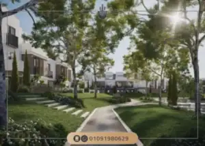Scenes Compound | Mostakbal City | Prices and Details — project gallery view 3