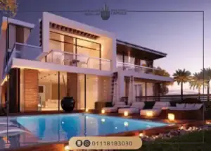 قرية وايت باي الساحل الشمالي white bay north coast |التفاصيل كاملة