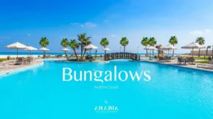 قرية بانجلوز الساحل الشمالي Bungalows North Coast (2026)