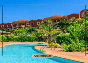 قرية بانجلوز الساحل الشمالي Bungalows North Coast بمقدم 10%