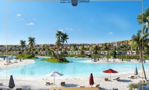 قرية تلال سول الساحل الشمالي Telal Soul North Coast مقدم 5%