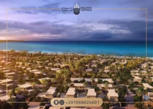 تفاصيل قرية رملة الساحل الشمالي Ramla North Coast