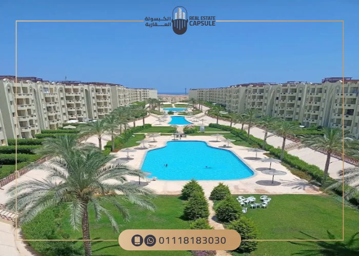 تفاصيل وأسعار قرية ستيلا هايتس سيدي عبد الرحمن Stella Heights