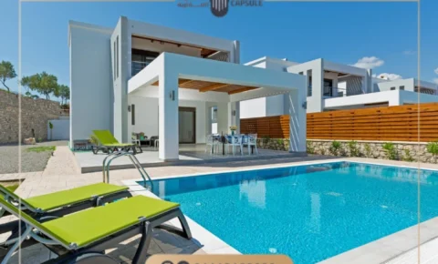 قرية سكاي نورث الساحل الشمالي تفاصيل واسعار Sky North