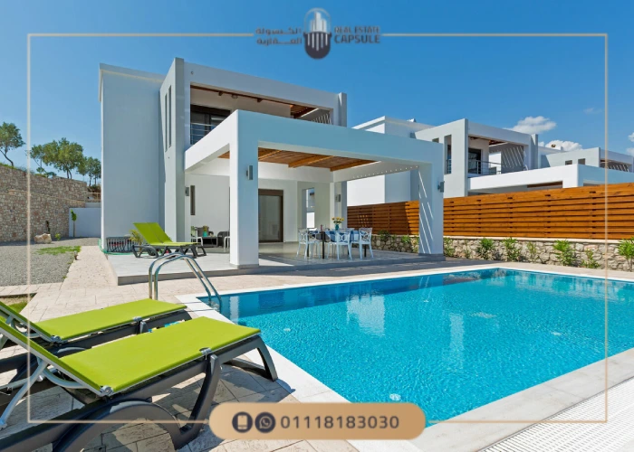 قرية سكاي نورث الساحل الشمالي تفاصيل واسعار Sky North