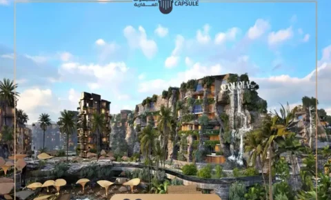 قرية سيكويا الساحل الشمالي Sequoia North Coast بمقدم 10%