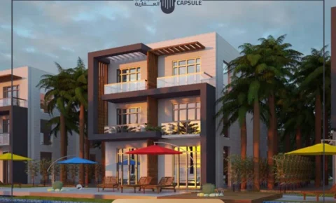 قرية لافينتو عيون موسى راس سدر La vento Oyoun Mousa تفاصيل 2026