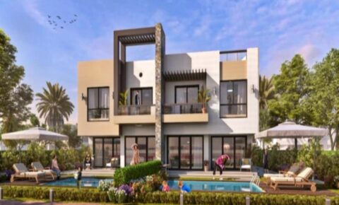 قرية ليفير العلمين الجديدة 2026 LHiver New Alamein