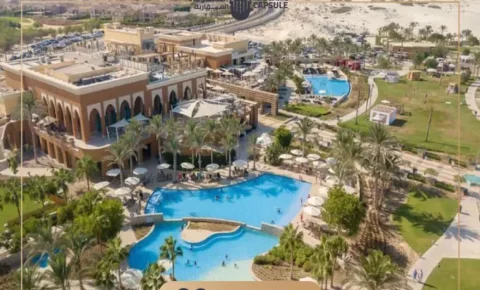 تفاصيل وأسعار قرية مراسى الساحل الشمالى Marassi North Coast