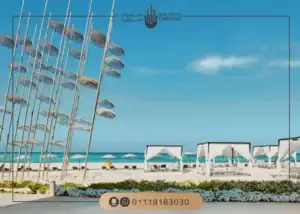 شاليه في مراسي للبيع | العدد المتاح محدود