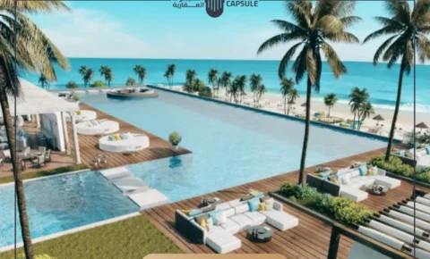 قرية يود رأس الحكمة YOUD Ras El Hekma بقسط ل10 سنوات