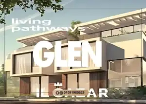 Glen New Cairo Compound by Il Cazar Developments — project gallery view 2