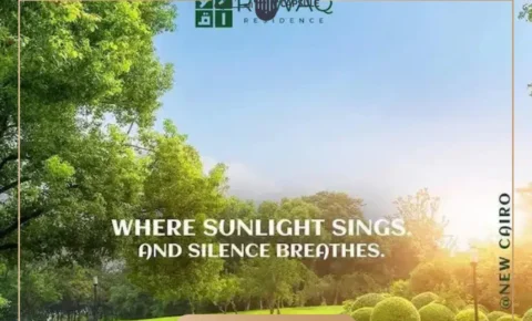 كمبوند رواق ريزيدنس التجمع الخامس Riwaq Residence تفاصيل!