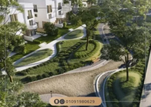 كمبوند سينز المستقبل سيتي Compound Scenes Mostakbal City|بمقدم 5%