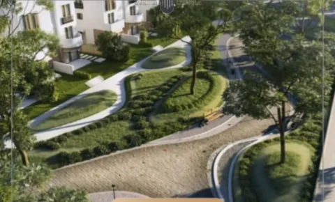 كمبوند سينز المستقبل سيتي Compound Scenes Mostakbal City|بمقدم 5%