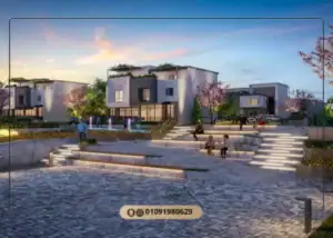 كمبوند لين وود القاهرة الجديدة Linwood New Cairo اسعار ومساحات