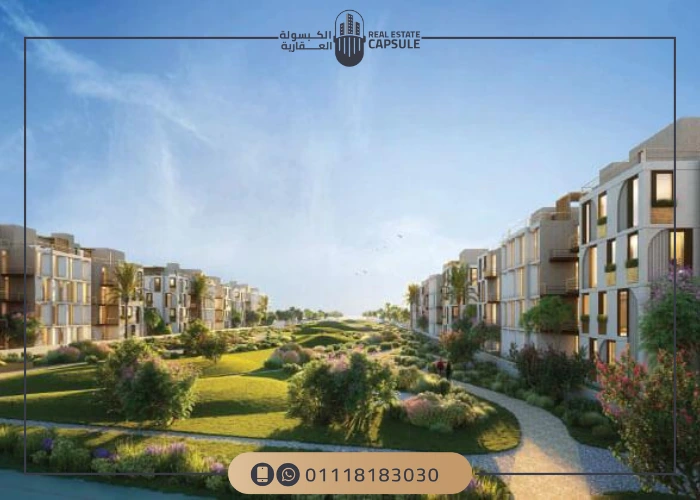 مشاريع وكمبوندات الشيخ زايد