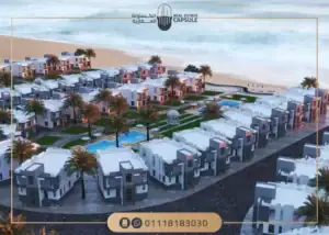 قرية لافينتو عيون موسى راس سدر La vento Oyoun Mousa تفاصيل 2026