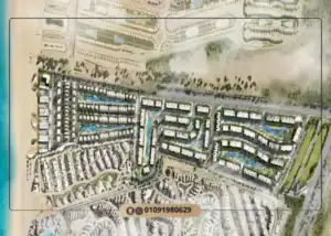 كامل تفاصيل قرية بيانكي الساحل الشمالي Bianchi North Coast