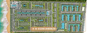 قرية ذا واتر واي الساحل الشمالي The WaterWay North Coast أسعار — لقطة من معرض المشروع 2