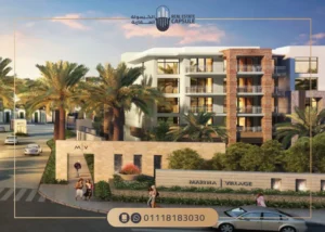 تفاصيل وأسعار قرية مراسى الساحل الشمالى Marassi North Coast