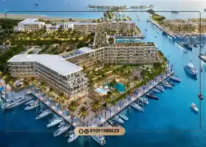 قرية مروج الساحل الشمالي Muroj North Coast احجز بدون مقدم