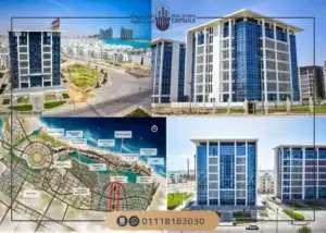 مزارين هب العلمين الجديدة 2026 Mazarine Hub New Alamien