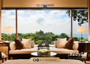 موقع مشروع بادية بالم هيلز Badya Palm Hills