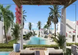 كامل تفاصيل قرية بيانكي الساحل الشمالي Bianchi North Coast