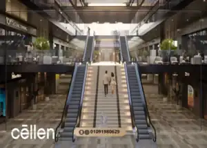 Cellen Mall New Cairo by Artal | Prices and Details