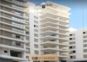 Degla Towers compound by Memaar Al Morshedy Developments