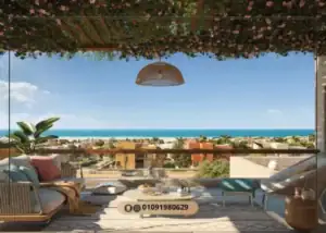 قرية مكادي هايتس اوراسكوم الغردقة Makadi Heights Hurghada — لقطة من معرض المشروع 2