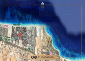 تفاصيل و أسعار قرية امواج الساحل الشمالي Amwaj North Coast