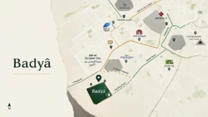 كمبوند بادية بالم هيلز أكتوبر Badya Palm Hills | أسعار 2026 — لقطة من معرض المشروع 2