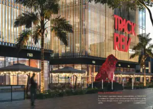 Track Rev Mall New Capital by DIG | 2026 Prices