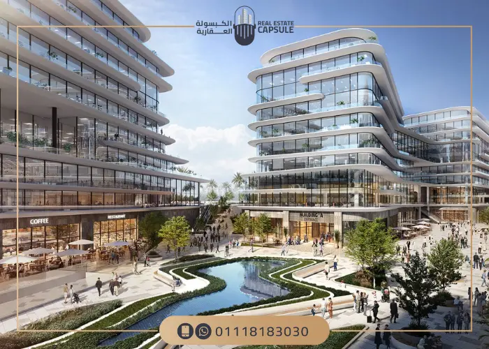 مول ذا ارك التجمع الخامس Mall The Ark New Cairo