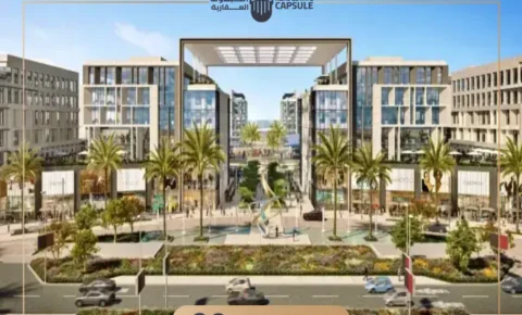 مول سنترال القاهرة الجديدة 2026 Mall Central New Cairo