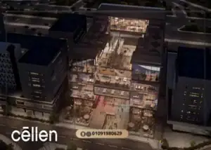 Cellen Mall New Cairo by Artal | Prices and Details