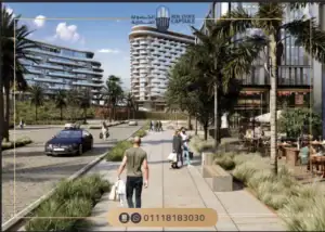 مول وان ناينتي التجمع الخامس one 90 Mall أسعار وتفاصيل