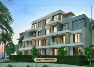 قرية هاسيندا وايت الساحل الشمالي Hacienda White |مقدم 10%