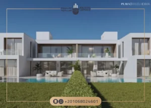قرية بلايا رأس الحكمة Playa Ras Elhikma تفاصيل ومساحات