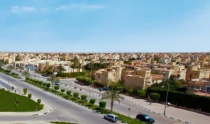 Beverly Hills Sheikh Zayed Compound by SODIC