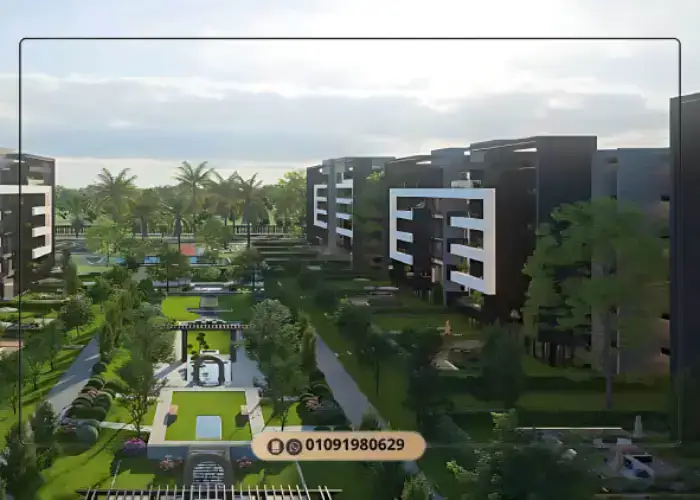 خدمات ومرافق كمبوند استر التجمع الخامس Aster New Cairo