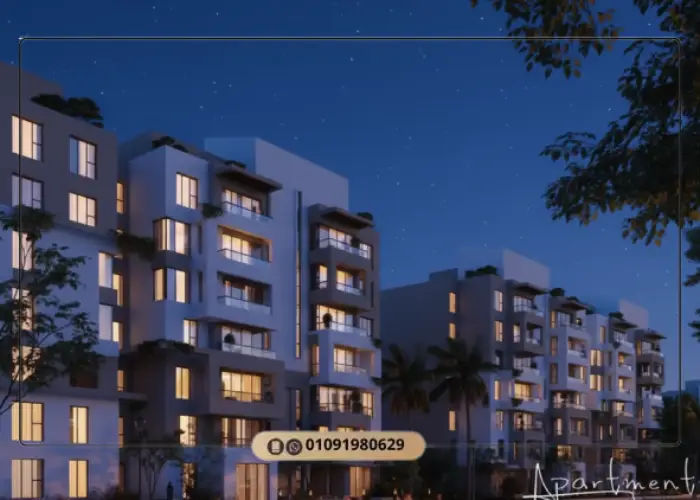 كمبوند روسيل المستقبل سيتي rosail al mostakbal عيوب ومميزات 7 شقق للبيع في روسيل سيتي