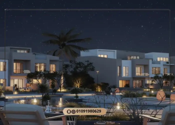 كمبوند روسيل المستقبل سيتي rosail al mostakbal عيوب ومميزات 8 مشروع روسيل سيتي