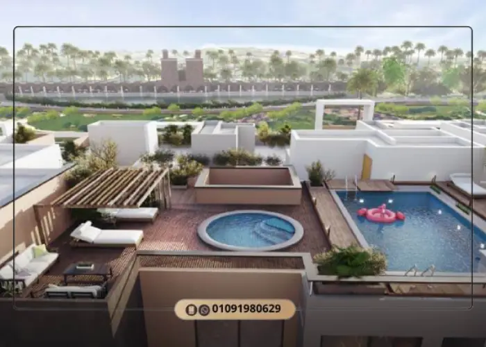 كمبوند مونتي نابوليوني المستقبل سيتي Montenapoleone اسعار ومساحات 9 شقق للبيع في مونتي نابليوني