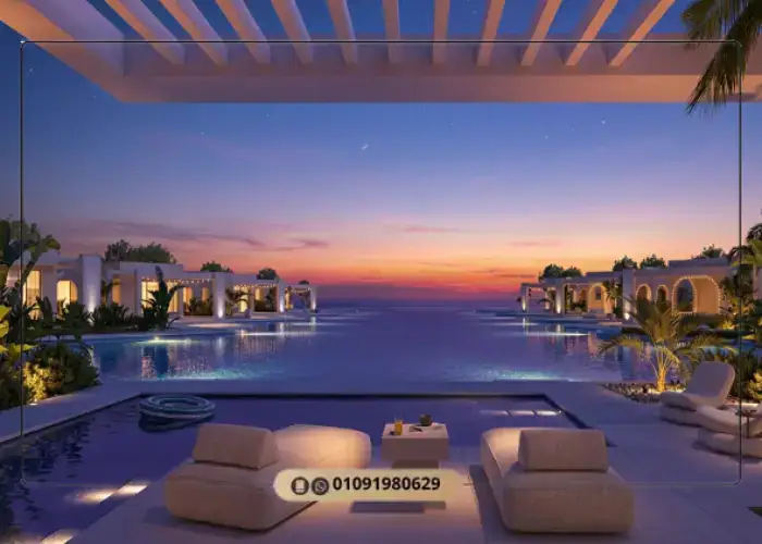 قرية ذا سي رأس الحكمة