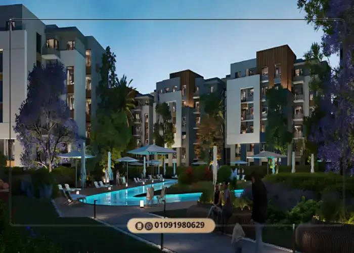 Acasa Mia New Cairo Compound in the Fifth Settlement