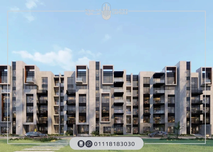كمبوند orla residence new cairo