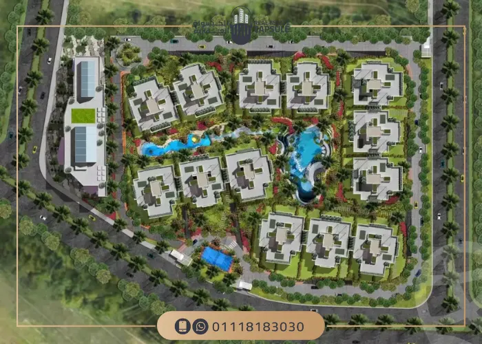 مشروع ACASA MIA New Cairo